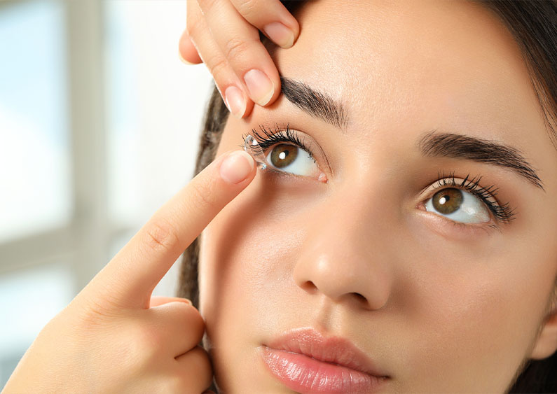 Contact Lens