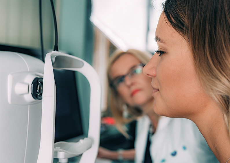 Ocular Disease Management