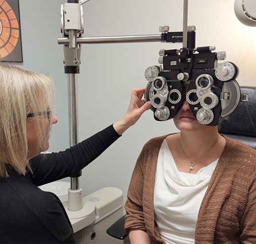 Eye Examinations